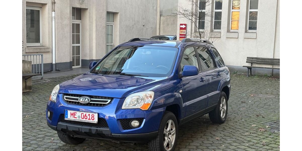 Kia Sportage 198.600 km 2.950 &euro; Mettmann Stadtwald Bahnhof 40822