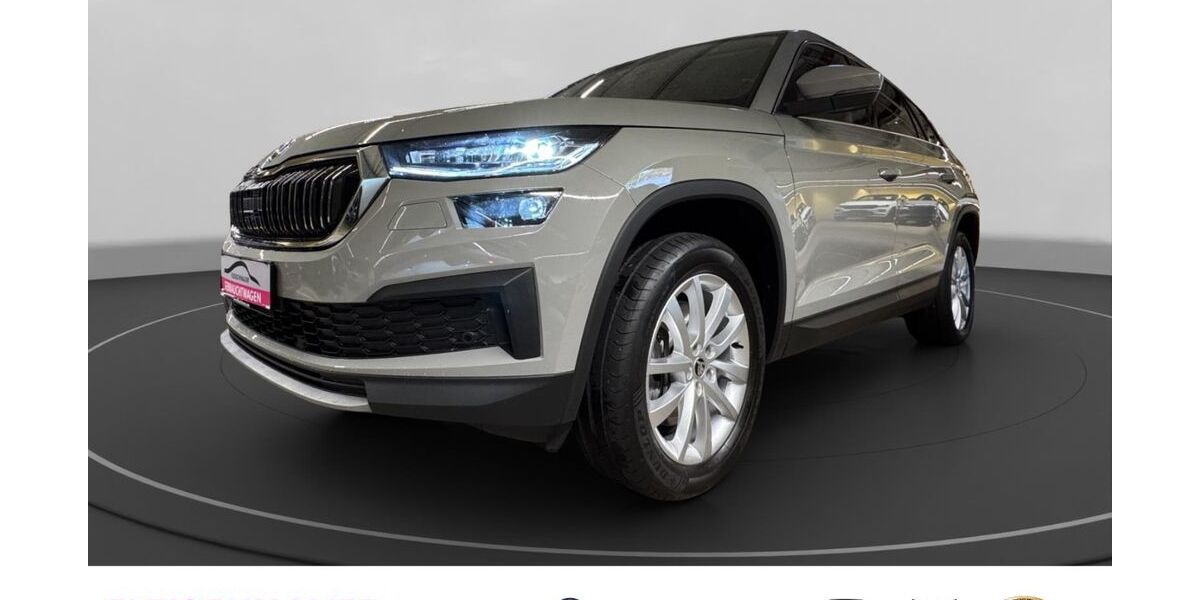 Skoda Kodiaq 93.621 km 33.990 &euro; Köln 50968