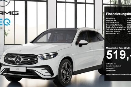 Mercedes-Benz GLC 220 20.238 km 52.250 &euro; Schwelm 58332