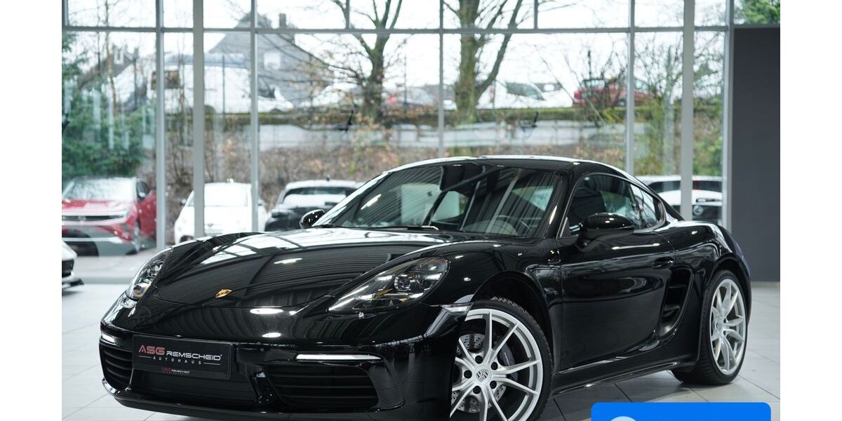 Porsche Cayman 31.166 km 69.990 &euro; Remscheid/NRW 42855
