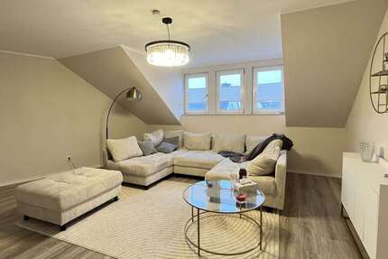 Wohnung Düsseldorf Oberbilk - 2 Zimmer, 70 m&sup2;, 215.000&euro; | Angebot:27691953