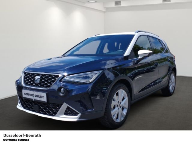 Seat Arona 10.332 km 17.590 € Düsseldorf 40589