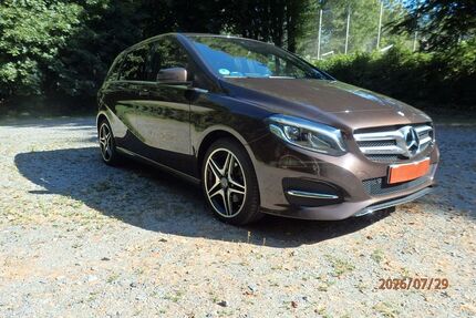 Mercedes-Benz B 220 134.000 km 15.000 &euro; Burscheid 51399