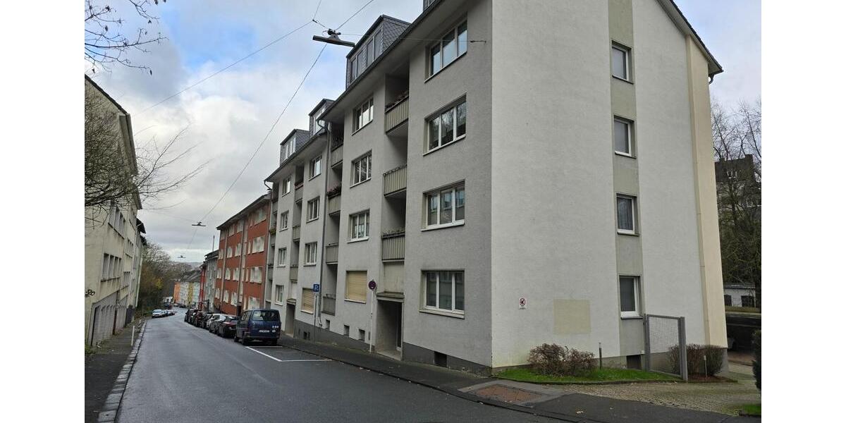Erdgeschoßwohnung Wuppertal Arrenberg - 3 Zimmer, 68 m&sup2;, 148.500&euro; | Angebot:24347309