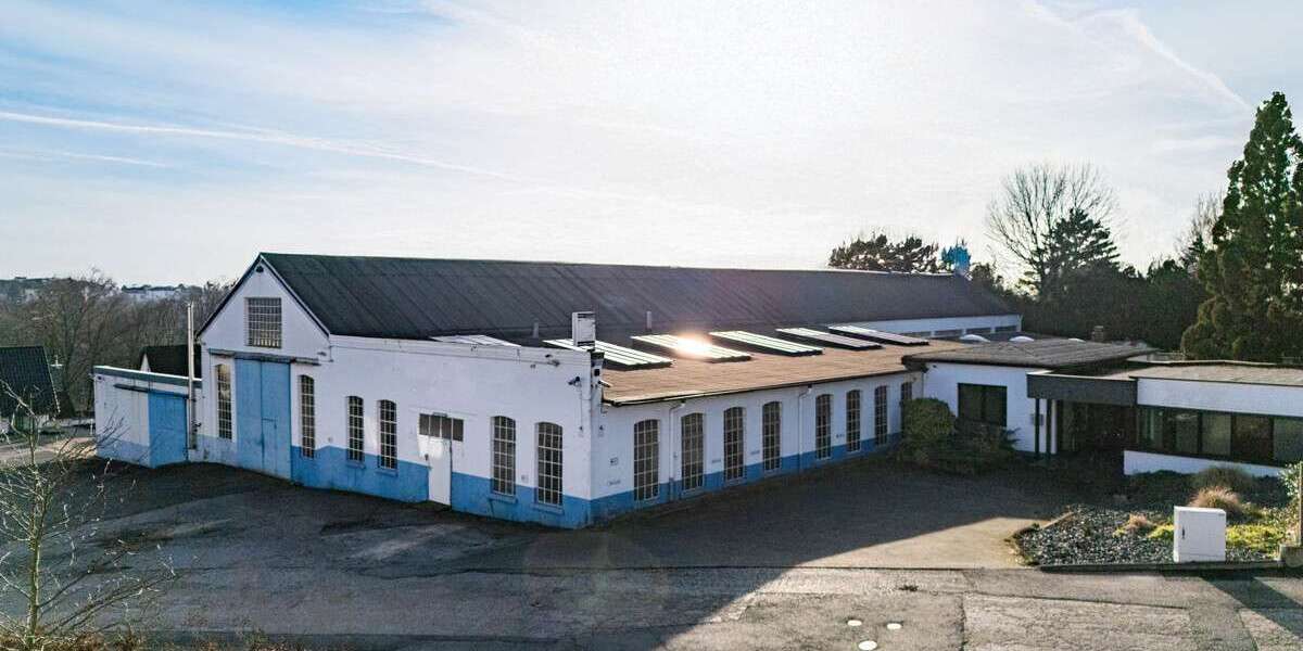 Gewerbeobjekt Solingen Mitte - 798.000&euro; | Angebot:24904357