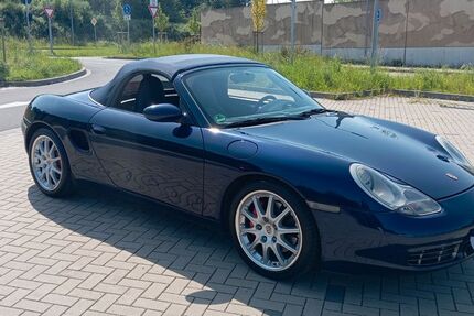 Porsche Boxster 111.345 km 17.500 &euro; Sprockhövel 45549
