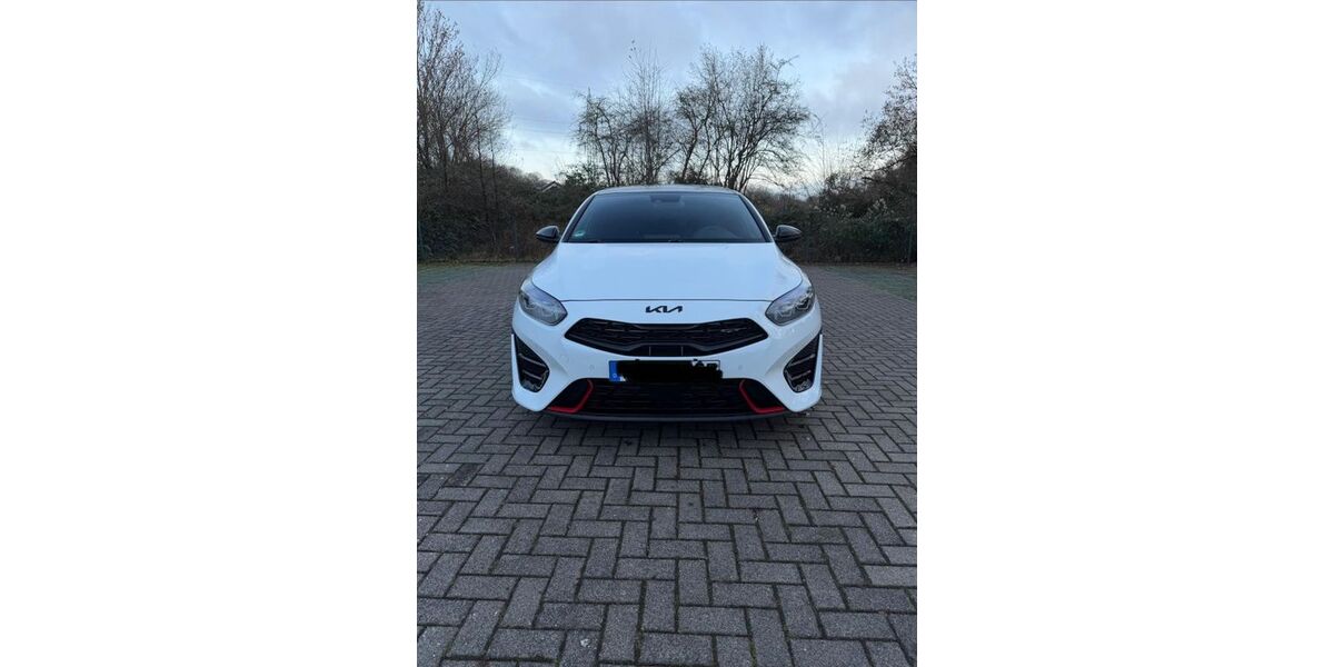 Kia pro ceed / ProCeed 28.580 km 28.899 € wuppertal 42111