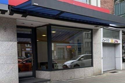 Gewerbeobjekt Düsseldorf Derendorf - 1 Zimmer, 60 m&sup2;, 980&euro; | Angebot:26886915