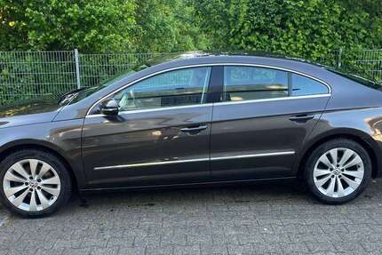 VW CC