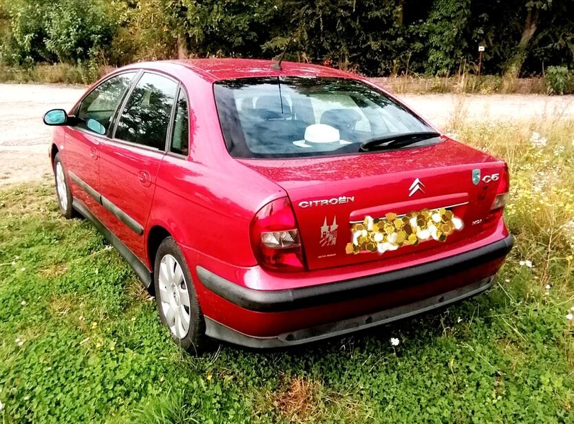 Citroen C5 286.000 km 1.889 € Remscheid 42899