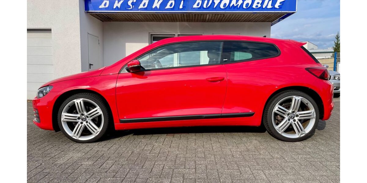 VW Scirocco 129.000 km 12.500 &euro; Wipperfürth 51688