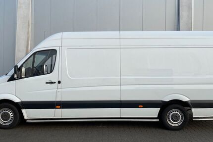 Mercedes-Benz Sprinter 237.000 km 11.990 € Düsseldorf 40231