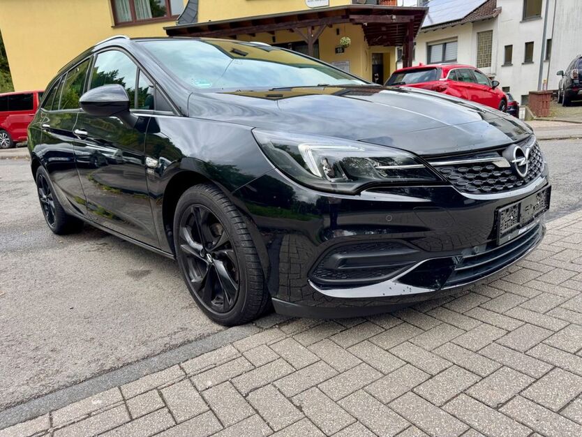 Opel Astra 47.000 km 16.799 € Engelskirchen 51766
