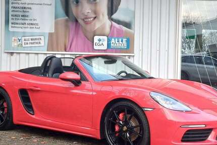 Porsche Boxster 75.667 km 54.388 € Wermelskirchen 42929