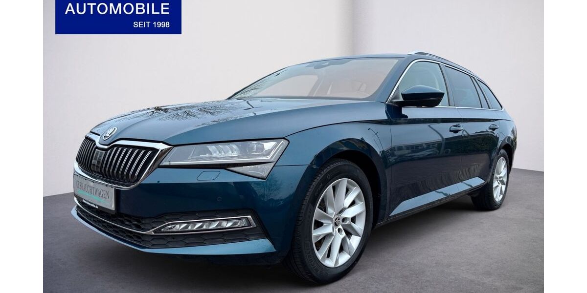 Skoda Superb 117.000 km 19.490 &euro; Neuss 41462