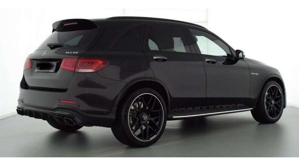 GLC 63 AMG