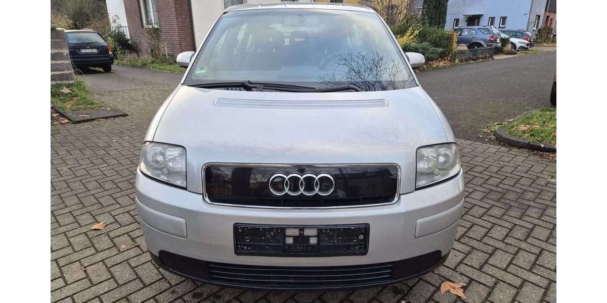 Audi A2 179.000 km 4.250 € Köln 51107