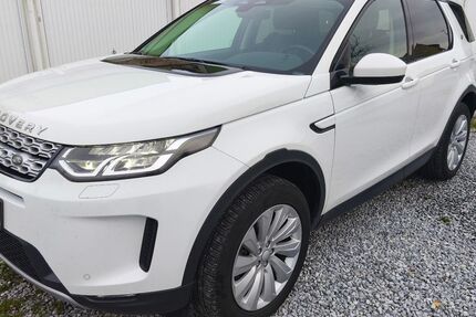 Land Rover Discovery Sport 73.000 km 25.900 &euro; Solingen 42651