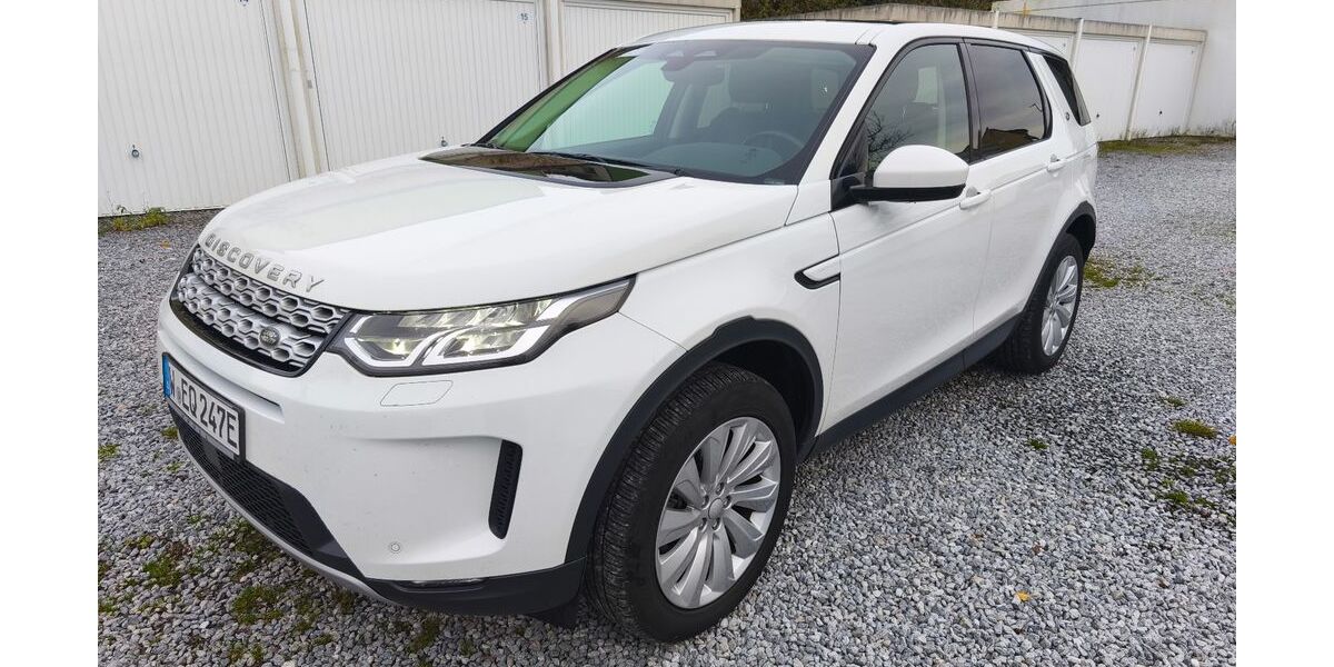 Land Rover Discovery Sport 73.000 km 25.900 &euro; Solingen 42651
