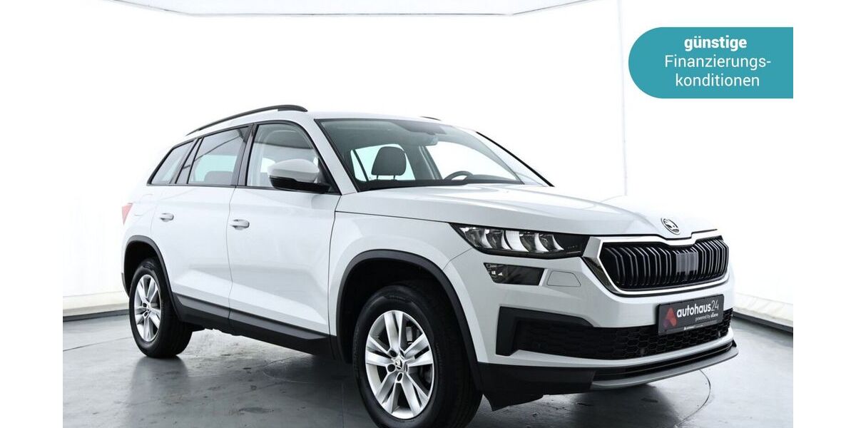 Skoda Kodiaq 75.733 km 29.550 &euro; Wuppertal 42287