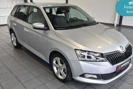 Skoda Fabia 43.456 km 13.990 &euro; Wuppertal 42287