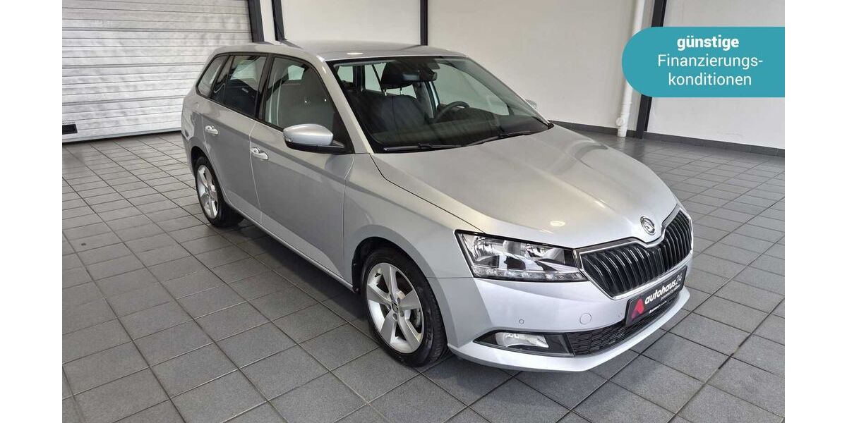 Skoda Fabia 43.456 km 13.990 &euro; Wuppertal 42287