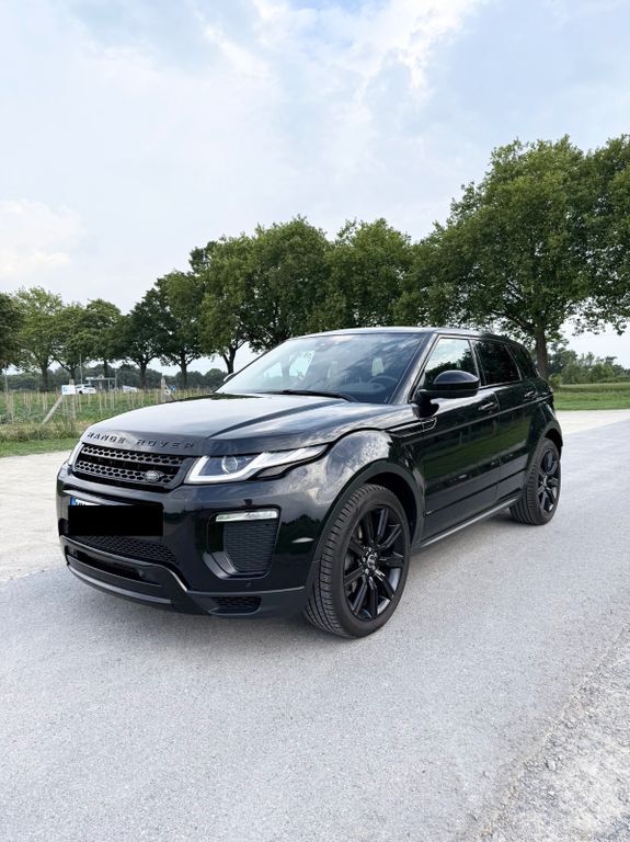 Range Rover Evoque