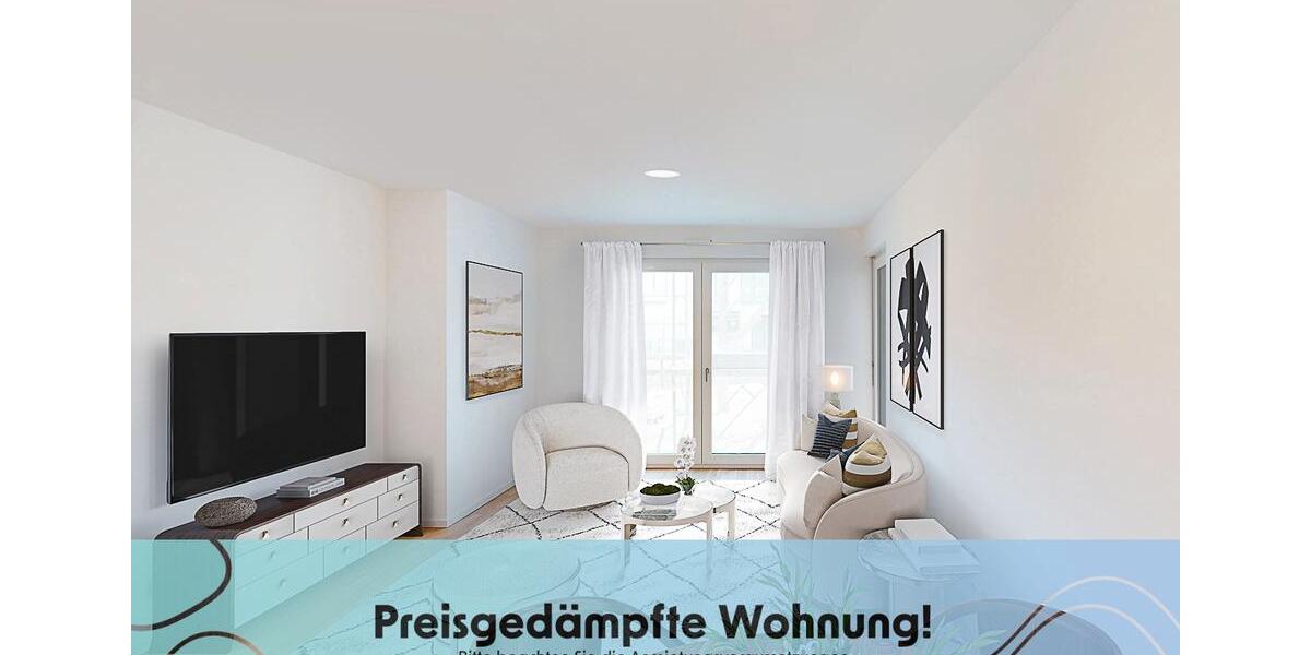 Etagenwohnung Düsseldorf Heerdt - 4 Zimmer, 109 m&sup2;, 1.743&euro; | Angebot:24441626