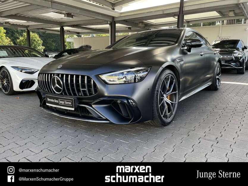 Mercedes-Benz AMG GT 25.760 km 136.680 € Engelskirchen 51766