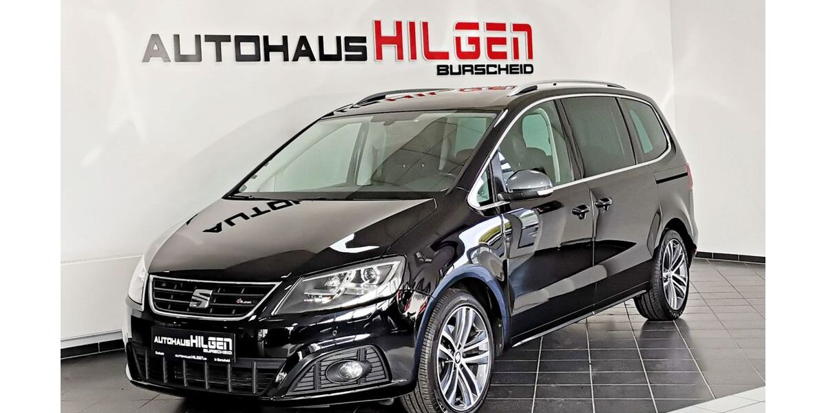 Seat Alhambra 91.350 km 18.950 &euro; Burscheid 51399