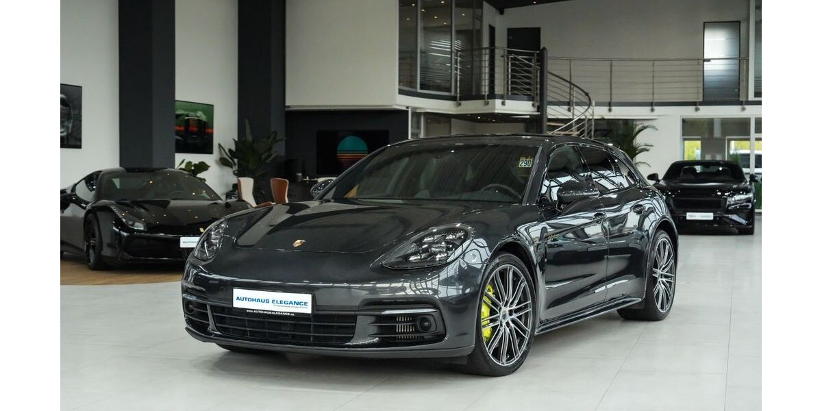Porsche Panamera 50.073 km 62.980 &euro; Köln 51147