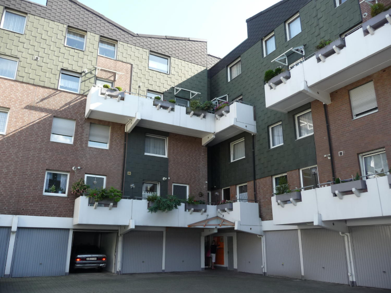 Wohnung zum Mieten in Bochum 550 € 48 m²