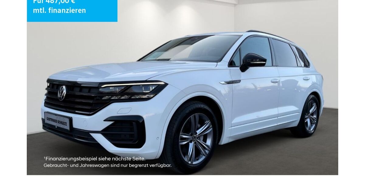VW Touareg 125.352 km 46.990 &euro; Solingen 42651