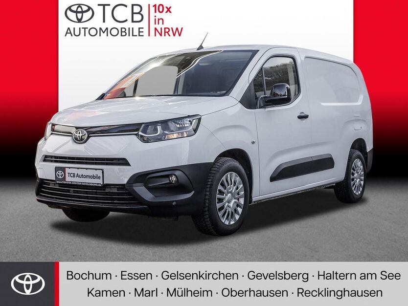 Toyota Proace City 5.300 km 22.689 € Gevelsberg 58285