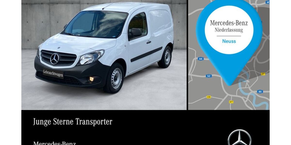 Mercedes-Benz Citan 50.807 km 13.661 € Neuss 41460