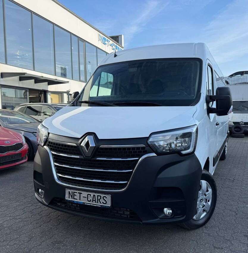 Renault Master 175.000 km 18.800 € Hilden (bei Düsseldorf) 40721