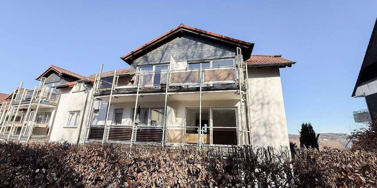 Etagenwohnung Wuppertal Langerfeld - 3 Zimmer, 82 m&sup2;, 182.000&euro; | Angebot:24462140