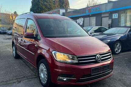 VW Caddy 200.000 km 13.499 &euro; Solingen 42655