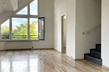 Wohnung zum Kaufen in Düsseldorf Bilk 490.000 € 82 m² 3 zimmer