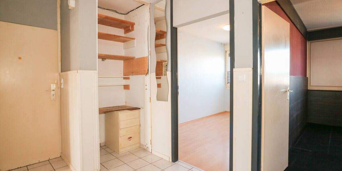 Etagenwohnung Dormagen / Feste Zons Zons - 3 Zimmer, 69 m&sup2;, 175.000&euro; | Angebot:25689682