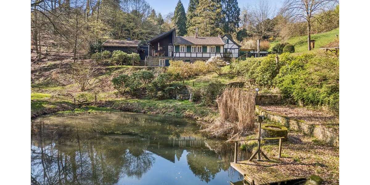 Einfamilienhaus Ratingen-Hösel Hösel - 4 Zimmer, 125 m&sup2;, 1.290.000&euro; | Angebot:26940245