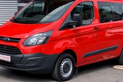 Ford Transit Custom 160.400 km 13.950 &euro; Wuppertal 42281