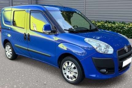 Fiat Doblo 115.000 km 6.770 € Remscheid 42853