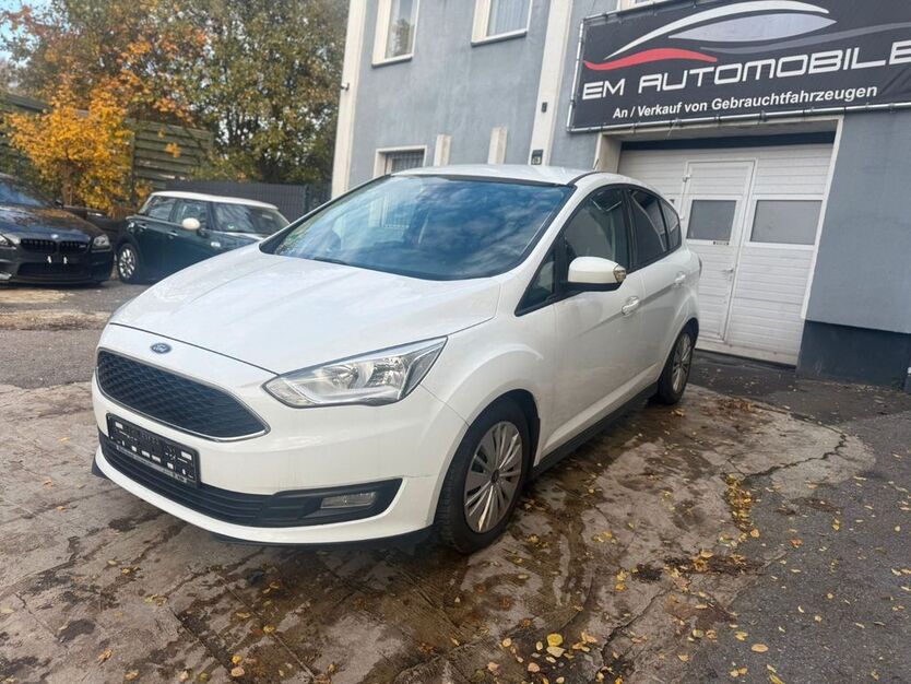 Ford C-Max 141.825 km 5.999 € Wuppertal - Elberfeld 42107