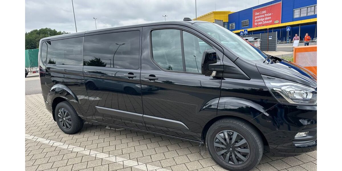 Ford Transit Custom 103.600 km 24.500 &euro; Remscheid 42855
