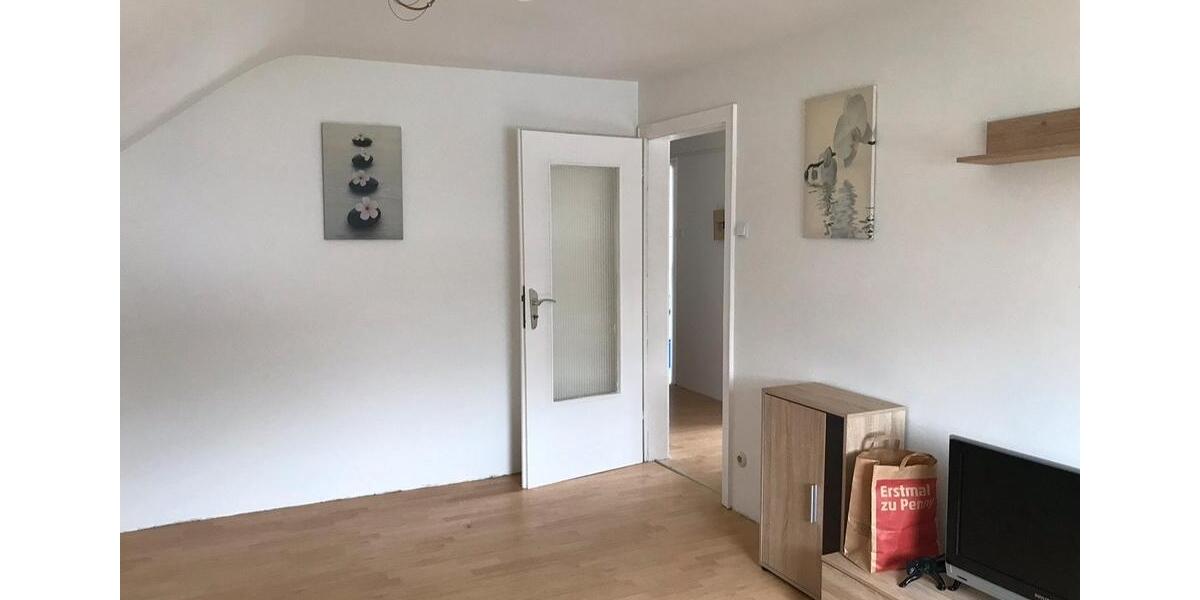 Dachgeschoßwohnung Heiligenhaus - 2 Zimmer, 48 m&sup2;, 350&euro; | Angebot:24827996