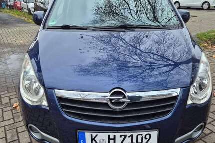 Opel Agila 176.000 km 3.190 € Köln 51107