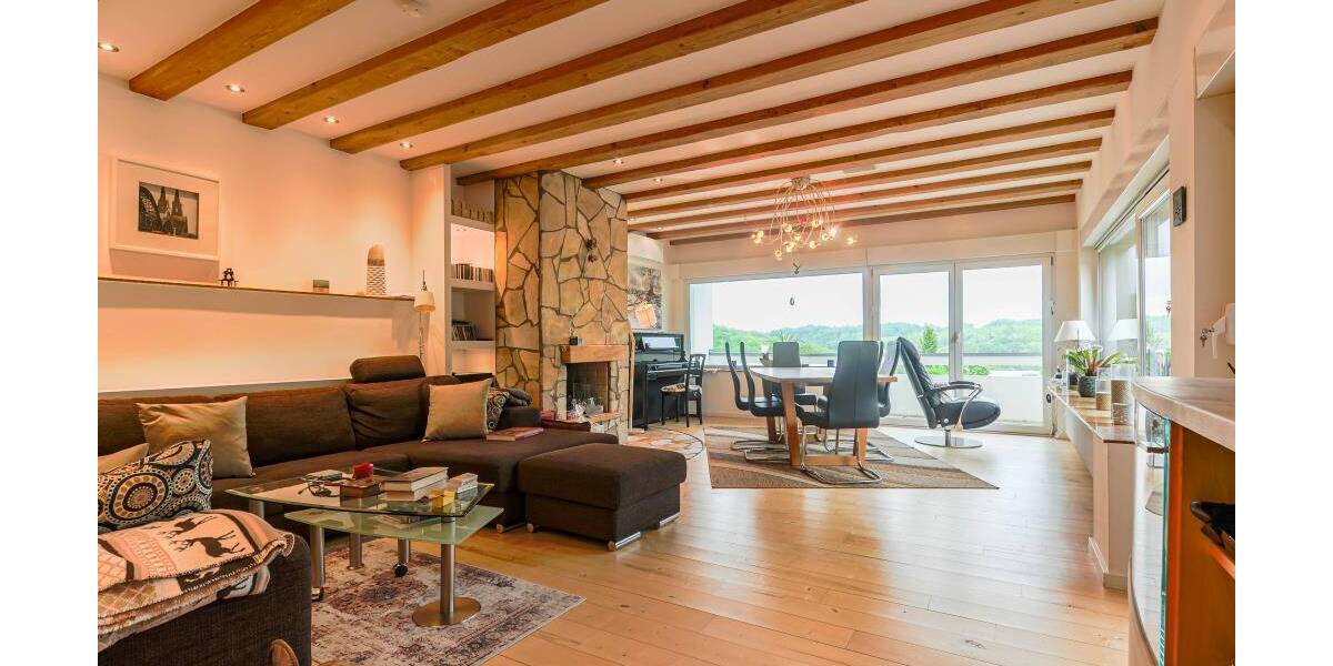 Bungalow Leverkusen Steinbüchel - 4 Zimmer, 185 m&sup2;, 750.000&euro; | Angebot:26572815