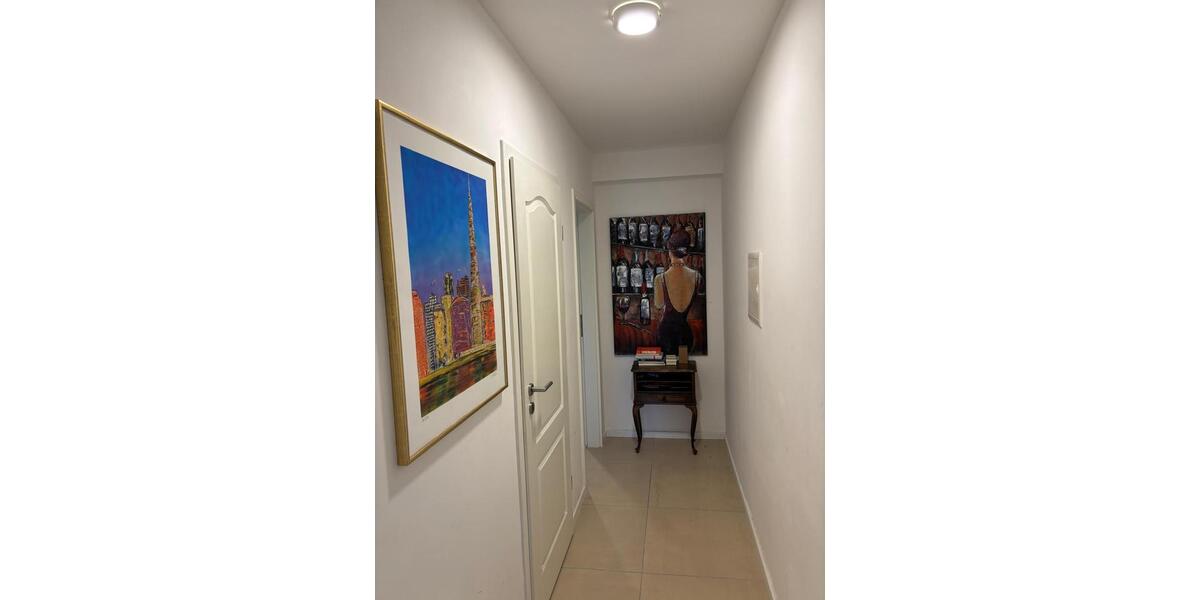 Etagenwohnung Düsseldorf Derendorf - 2 Zimmer, 55 m&sup2;, 950&euro; | Angebot:24839186