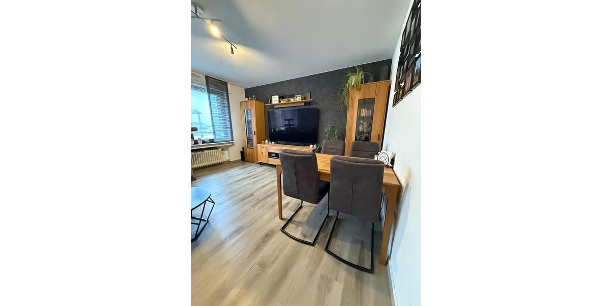 Etagenwohnung Radevormwald - 3 Zimmer, 59 m&sup2;, 500&euro; | Angebot:26656182